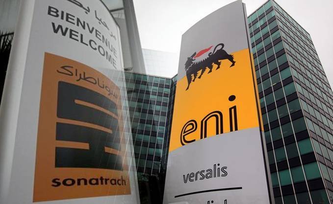 Sonatrach-Eni