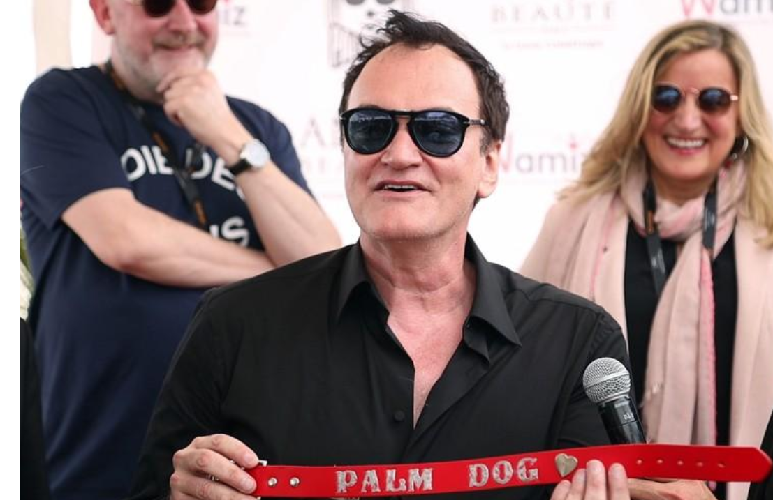 Quentin-Tarentino-Cannes