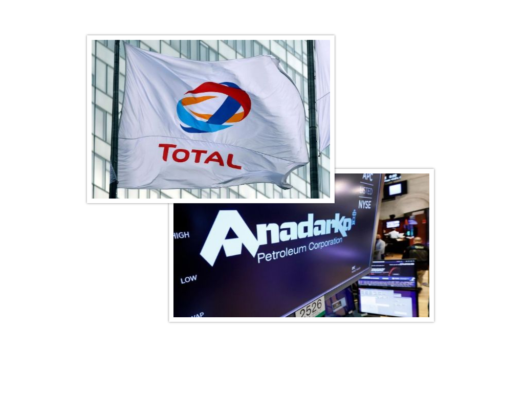 Total-Anadarko