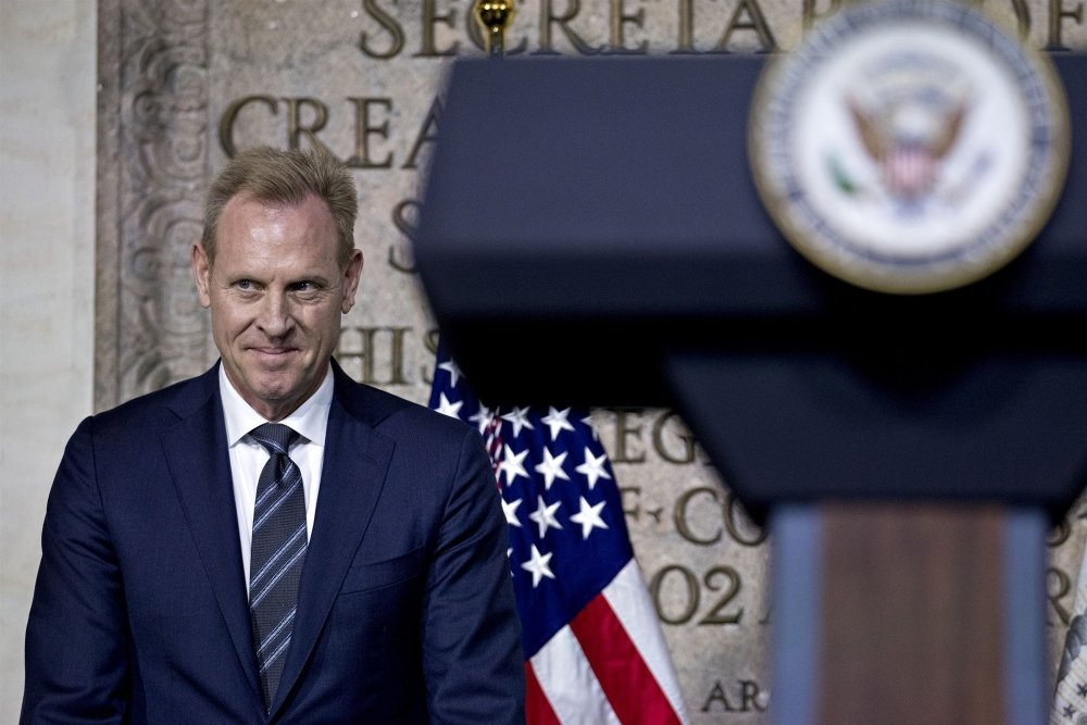Patrick-Shanahan
