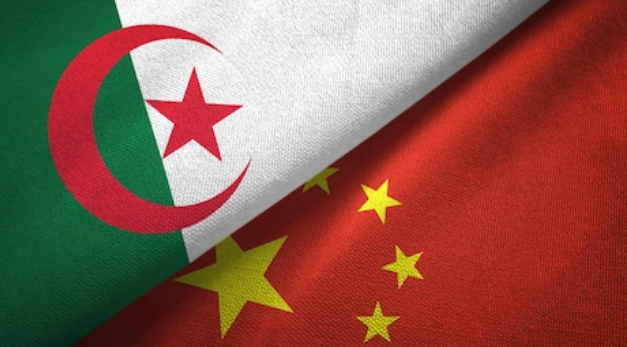 algeria-china