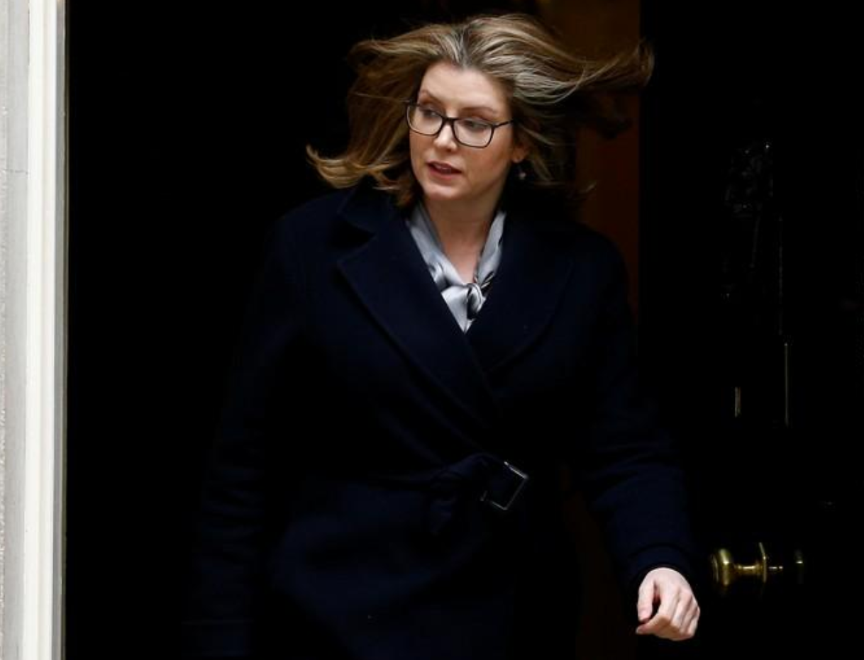 Penny-Mordaunt