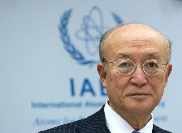 Yukiya-Amano