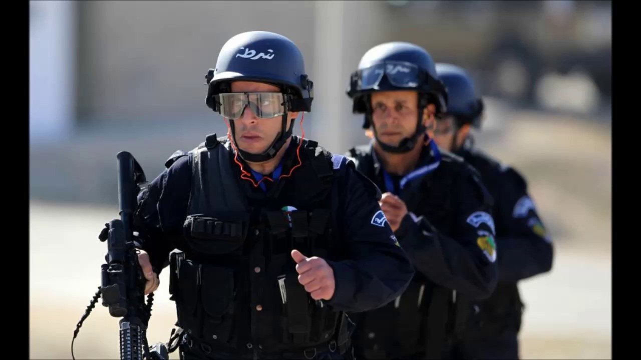 police-algerie