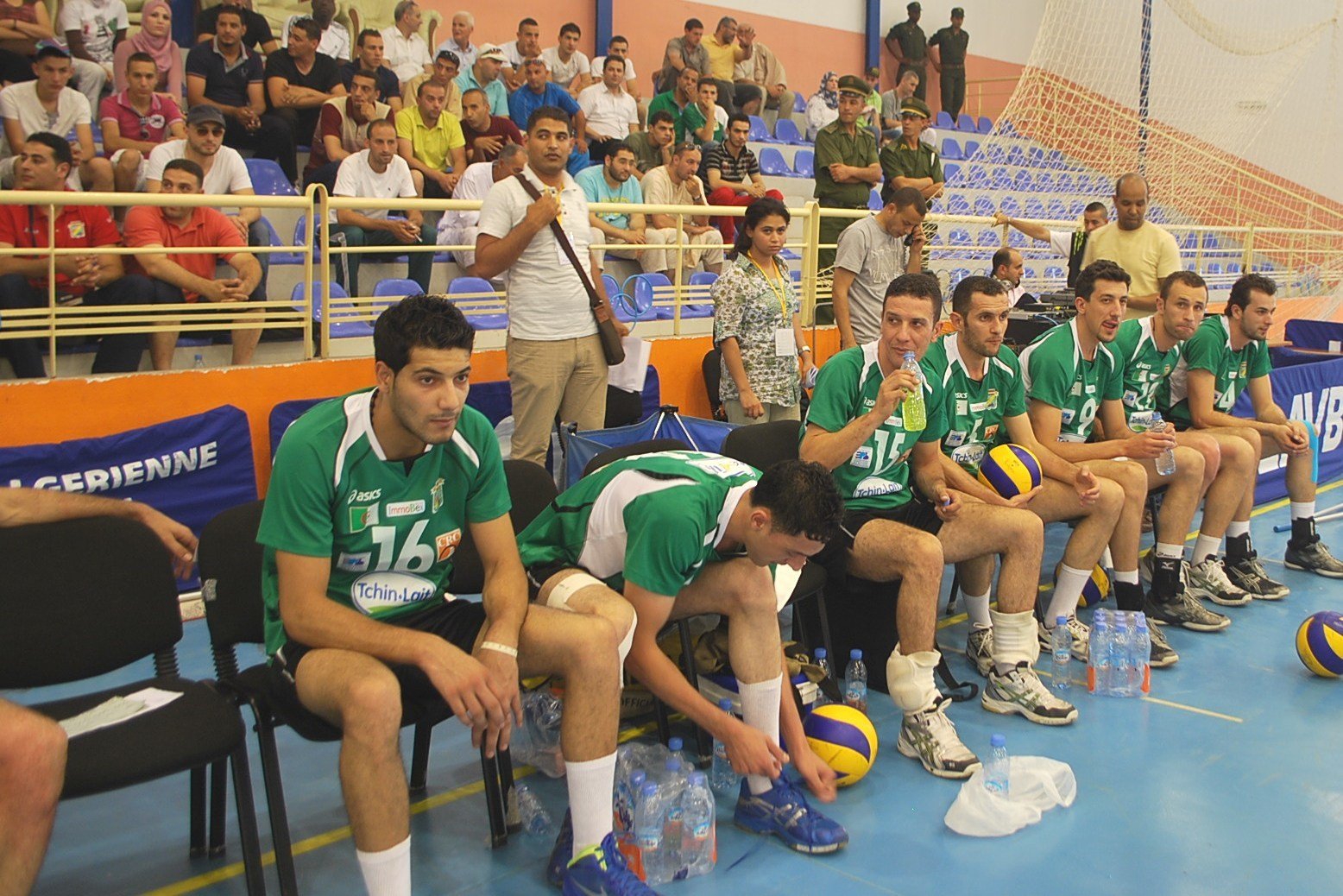 voleybal-algerie