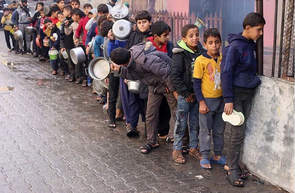 famine-gaza-palestine