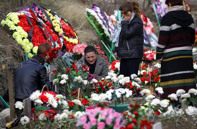 روسيا تعثر على أدلة تورّط “قوميين أوكرانيين” في هجوم موسكو