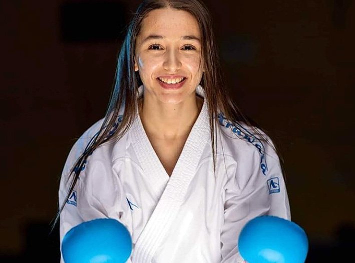 cylia-oukene-karatedo-algerie-championne-afrique