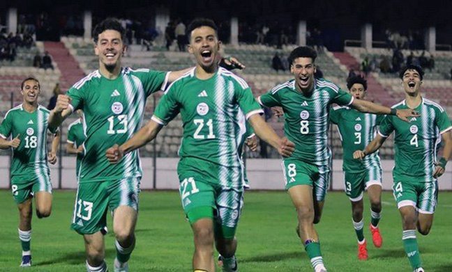 equipe-algerienne-de-football-u20