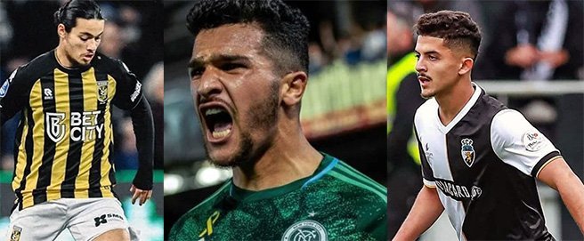 hadjmoussa-bakrar-beloumi-footballeurs-algeriens