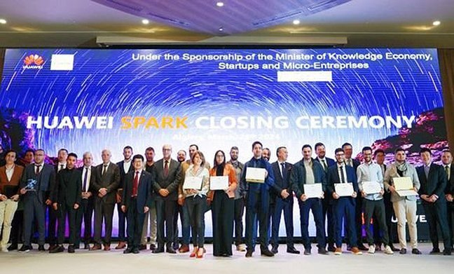 مؤسسات جزائرية ناشئة  تستفيد من البرنامج الدولي “هواوي سبارك”