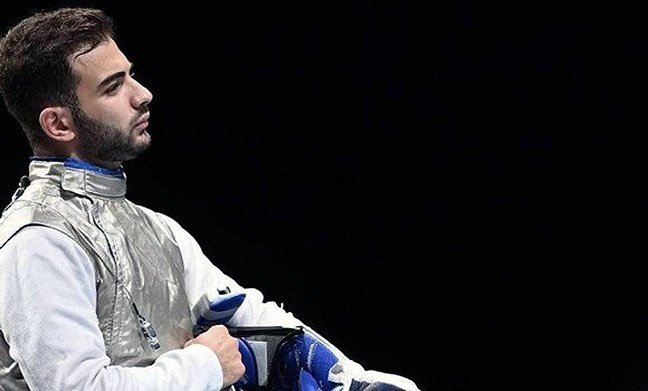 salim-haroui-escrimeur-algerien